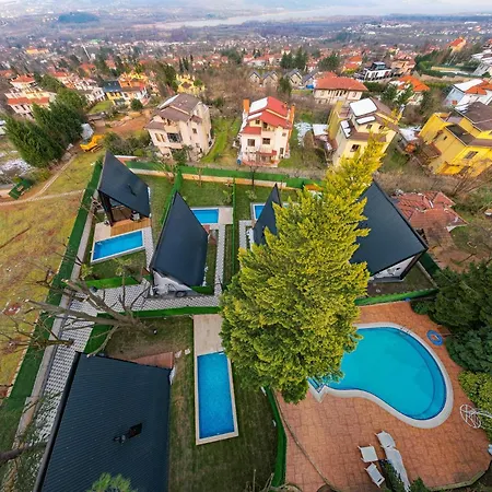 Maşukiye Orman Evi *