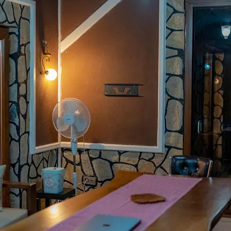 Orman Evi Maşukiye *