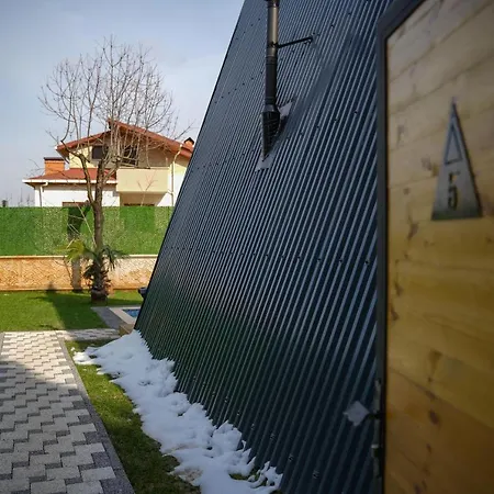 Orman Evi Maşukiye *